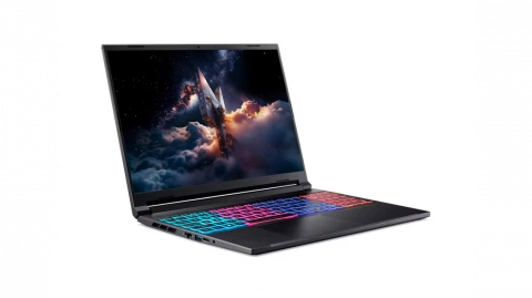 Ноутбук Acer Nitro V 16 ANV16S-71-7771 (NH.U24AA.003) Black - изображение 3