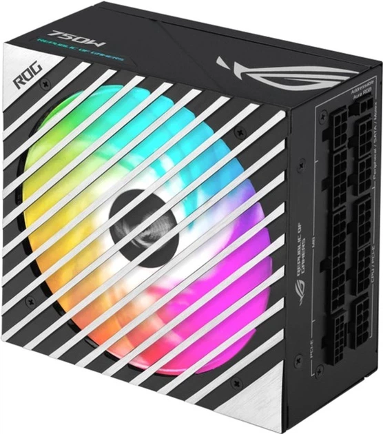 Блок живлення Asus ROG Loki SFX-L 750W Platinum (90YE00N4-B0NA00) - изображение 5
