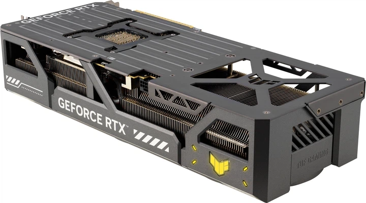 Відеокарта ASUS PCI-Ex GeForce RTX 5090 TUF Gaming OC Edition 32GB GDDR7 (512bit) (2580/28000) (2 x HDMI, 3 x DisplayPort) (TUF-RTX5090-O32G-GAMING) - изображение 10