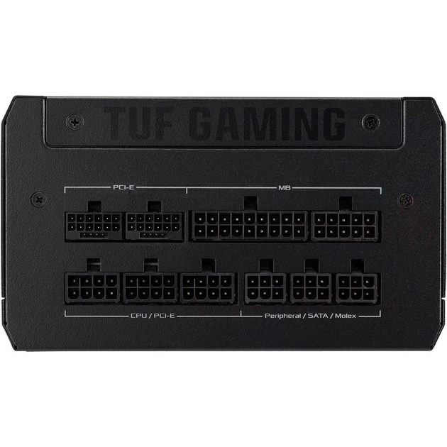 Блок живлення Asus TUF Gaming 1200W Gold (90YE00S0-B0NA00) [141264 - зображення 11