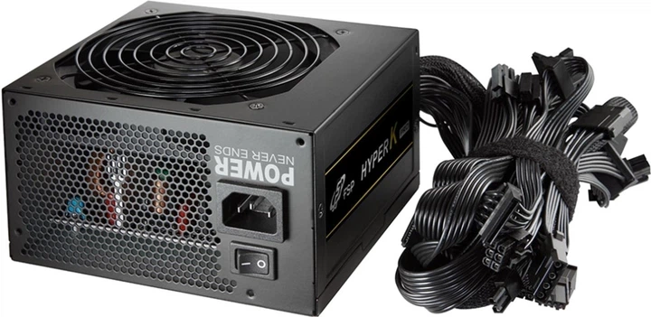 Блок живлення FSP 600W Hyper K PRO (HK-600_Pro) - зображення 2