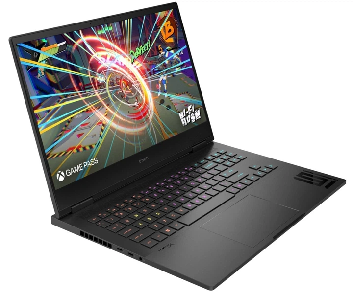 Ноутбук HP OMEN 16t-wf100 (912K7AV_custom 32/1TB) Shadow Black - Фото 3 Ноутбук HP OMEN 16t-wf100 (912K7AV_custom 32/1TB) Shadow Black - изображение 3