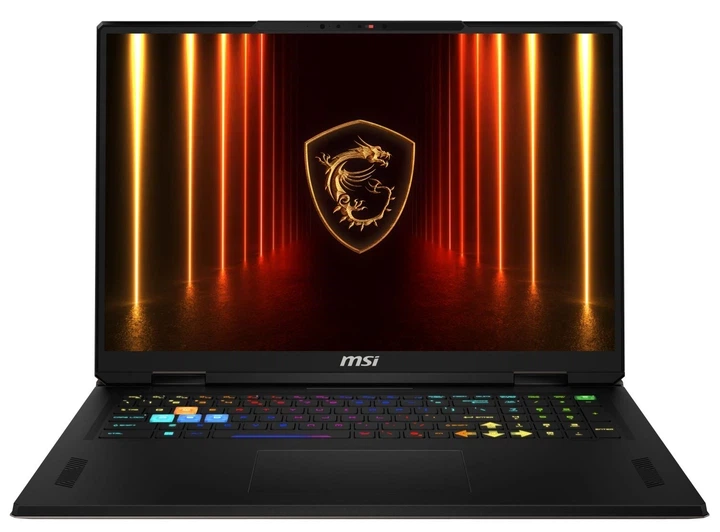 Ноутбук MSI Vector A18 HX A9W (A9WIG-077US) Cosmos Gray - Фото 1 Ноутбук MSI Vector A18 HX A9W (A9WIG-077US) Cosmos Gray - изображение 1