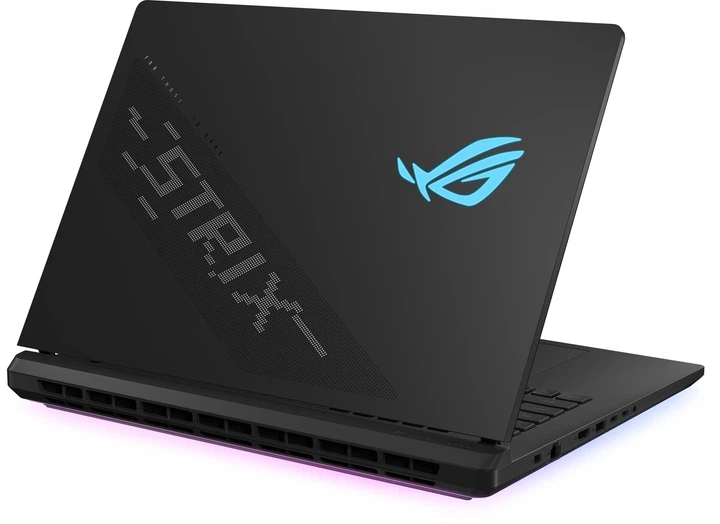 Ноутбук ASUS ROG Strix SCAR 18 (2025) G835LW-SA083W (90NR0LI1-M003L0) Off Black + фірмовий рюкзак та миша / 18" Mini LED WQXGA 240 Гц / Intel Core Ultra 9 275HX / RAM 32 ГБ / SSD 2 ТБ / nVidia GeForce RTX 5080, 16 ГБ - Фото 8 Ноутбук ASUS ROG Strix SCAR 18 (2025) G835LW-SA083W (90NR0LI1-M003L0) Off Black + фірмовий рюкзак та миша / 18" Mini LED WQXGA 240 Гц / Intel Core Ultra 9 275HX / RAM 32 ГБ / SSD 2 ТБ / nVidia GeForce RTX 5080, 16 ГБ - изображение 8
