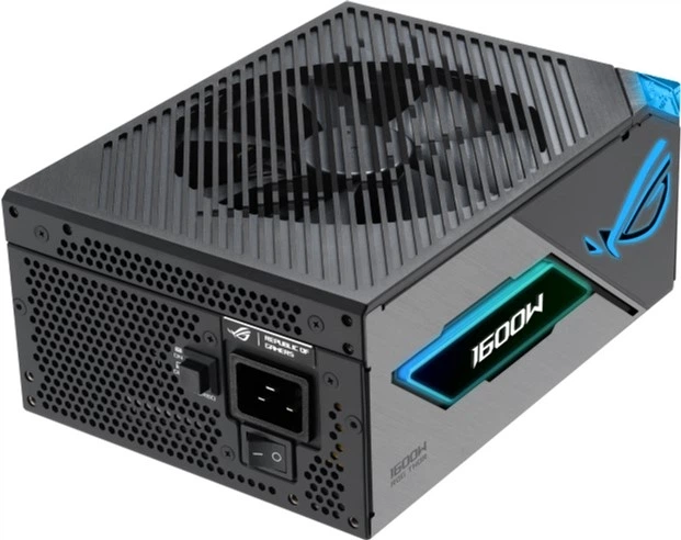 Блок живлення Asus ROG THOR 1600W Titanium III (90YE00V1-B0NA00) - зображення 3