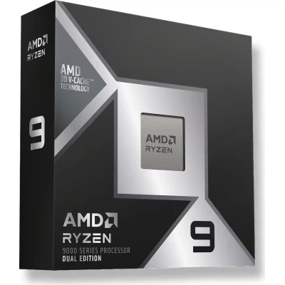 Процесор AMD Ryzen 9 9950X3D2 Dual Edition (100-100001978WOF) - зображення 3