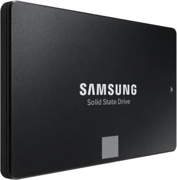 SSD диск Samsung 870 EVO 4TB 2.5" SATAIII MLC (MZ-77E4T0B/EU) - изображение 3