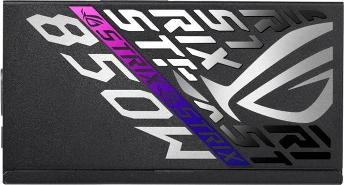 Блок живлення Asus ROG Strix 850W Platinum (90YE00W2-B0NA00) - изображение 7