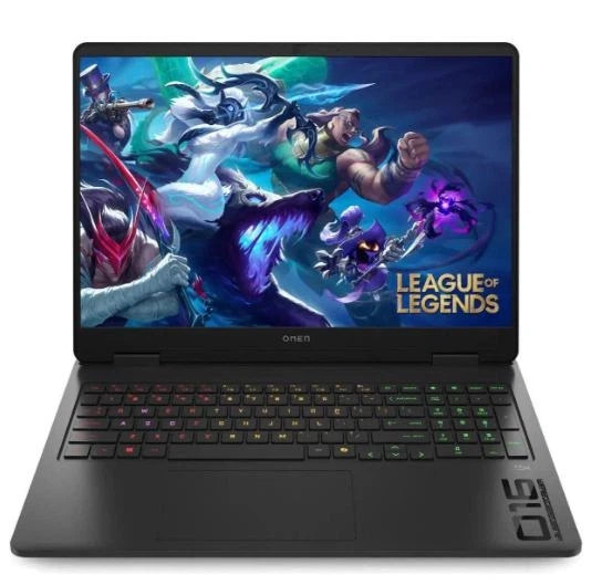 Ноутбук HP Omen Slim 16-AN0075CL (B94T1UA Custom 64GB RAM / 2TB SSD) (16 / IPS / 1920x1200 /144Hz / Ultra 9-285H / 64GB RAM / 2TB SSD / RTX 5070 / Win11H) - Фото 1 Ноутбук HP Omen Slim 16-AN0075CL (B94T1UA Custom 64GB RAM / 2TB SSD) (16 / IPS / 1920x1200 /144Hz / Ultra 9-285H / 64GB RAM / 2TB SSD / RTX 5070 / Win11H) - зображення 1