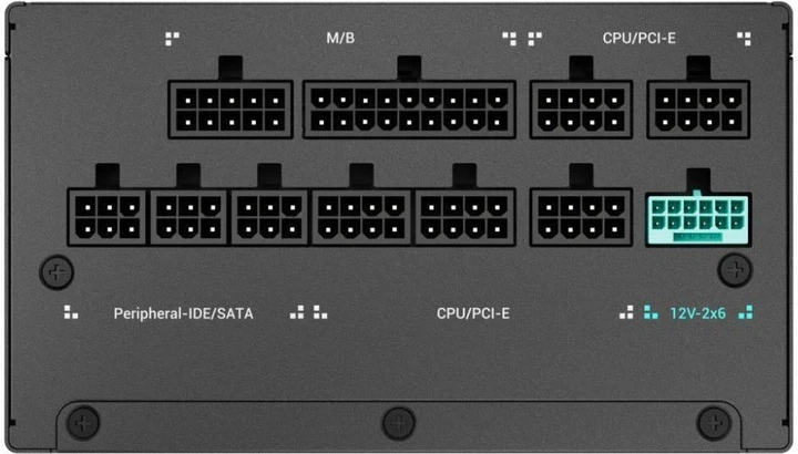 Блок живлення Gamer Storm PN1200M 1200W (R-PNC00M-FC0B-JGEU) - зображення 5
