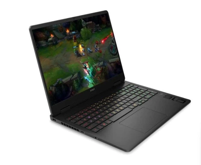 Ноутбук HP Omen Slim 16-AN0075CL (B94T1UA Custom 64GB RAM / 2TB SSD) (16 / IPS / 1920x1200 /144Hz / Ultra 9-285H / 64GB RAM / 2TB SSD / RTX 5070 / Win11H) - Фото 3 Ноутбук HP Omen Slim 16-AN0075CL (B94T1UA Custom 64GB RAM / 2TB SSD) (16 / IPS / 1920x1200 /144Hz / Ultra 9-285H / 64GB RAM / 2TB SSD / RTX 5070 / Win11H) - зображення 3