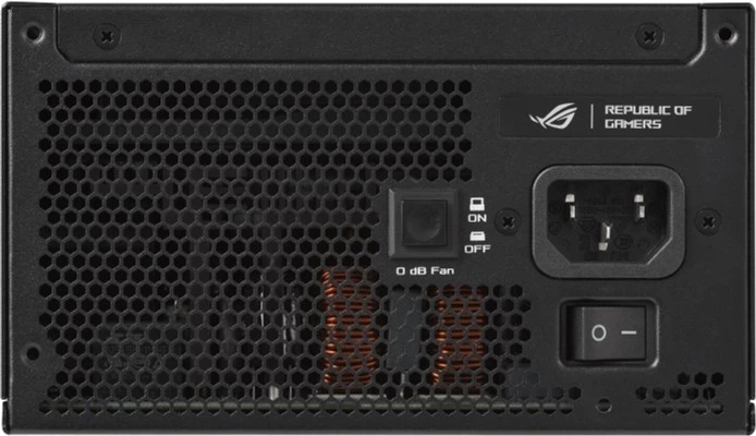 Блок живлення Asus ROG Strix 850W Platinum (90YE00W2-B0NA00) - изображение 11