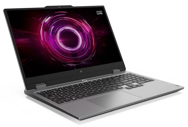 Ноутбук Lenovo LOQ 15AHP10 (83JG000JUS) Luna Gray - Фото 4 Ноутбук Lenovo LOQ 15AHP10 (83JG000JUS) Luna Gray - зображення 4