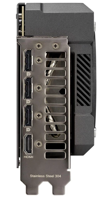 Відеокарта ASUS RTX 5060 Ti 16GB TUF Gaming OC Edition (TUF-RTX5060TI-O16G-GAMING) - Фото 8 Відеокарта ASUS RTX 5060 Ti 16GB TUF Gaming OC Edition (TUF-RTX5060TI-O16G-GAMING) - изображение 8