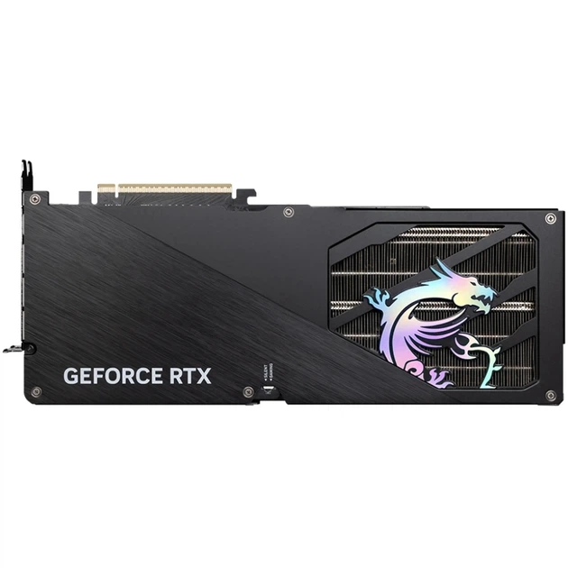 Відеокарта MSI GeForce RTX 5070 Ti 16G Gaming Trio OC (G507T-16GTC) - изображение 4
