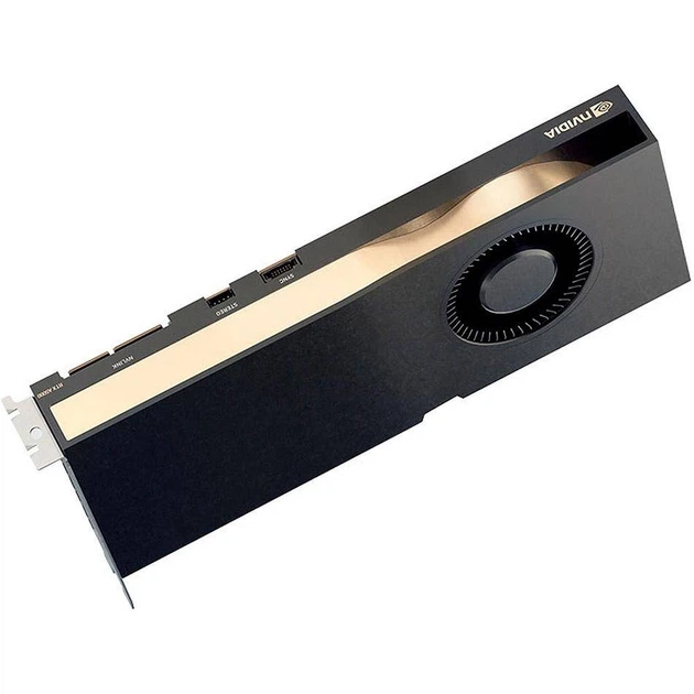 Відеокарта PNY RTX A4500 20G Quadro (VCNRTXA4500-SB) (GDDR6, 320 bit, PCI-E v4.0 x16) - Фото 5 Відеокарта PNY RTX A4500 20G Quadro (VCNRTXA4500-SB) (GDDR6, 320 bit, PCI-E v4.0 x16) - изображение 5