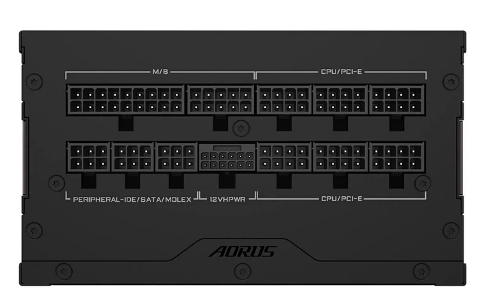Блок живлення 1000W Gigabyte 1000W AE1000PM PG5 (GP-AE1000PM PG5) - изображение 7