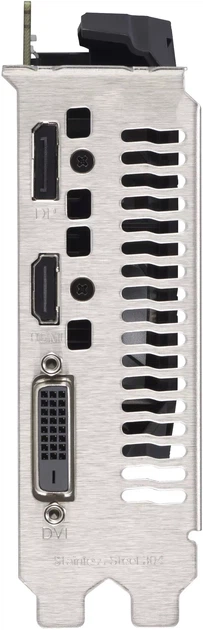 Відеокарта ASUS PCI-Ex GeForce RTX 3050 Dual OC Edition 6GB GDDR6 (96bit) (14000) (HDMI, DisplayPort, DVI-D) (DUAL-RTX3050-O6G) - Фото 2 Відеокарта ASUS PCI-Ex GeForce RTX 3050 Dual OC Edition 6GB GDDR6 (96bit) (14000) (HDMI, DisplayPort, DVI-D) (DUAL-RTX3050-O6G) - изображение 2