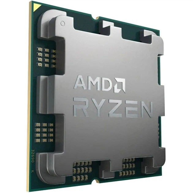Процесор AMD Ryzen 5 7500X3D 4.0GHz AM5 tray (100-000001904) - изображение 3