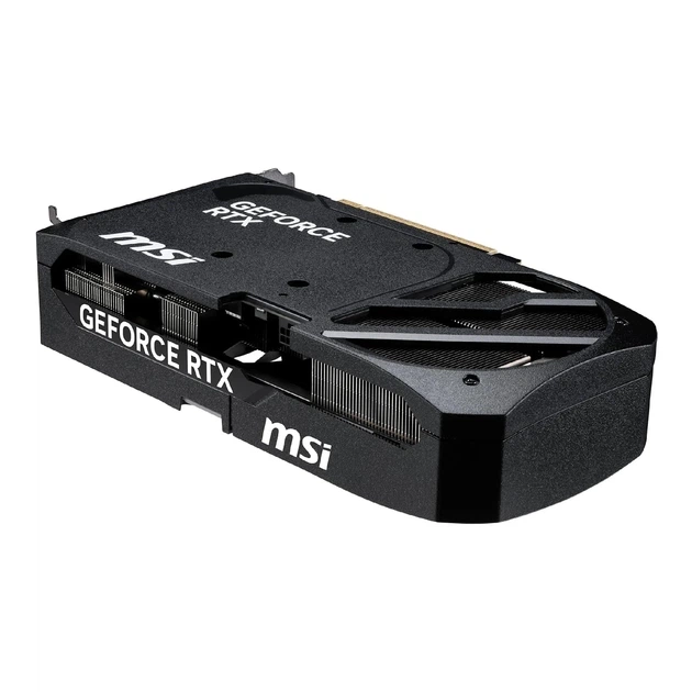 Відеокарта MSI Nvidia GeForce RTX 5070 12G SHADOW 2X OC (G5070-12S2C) Bulk - изображение 4