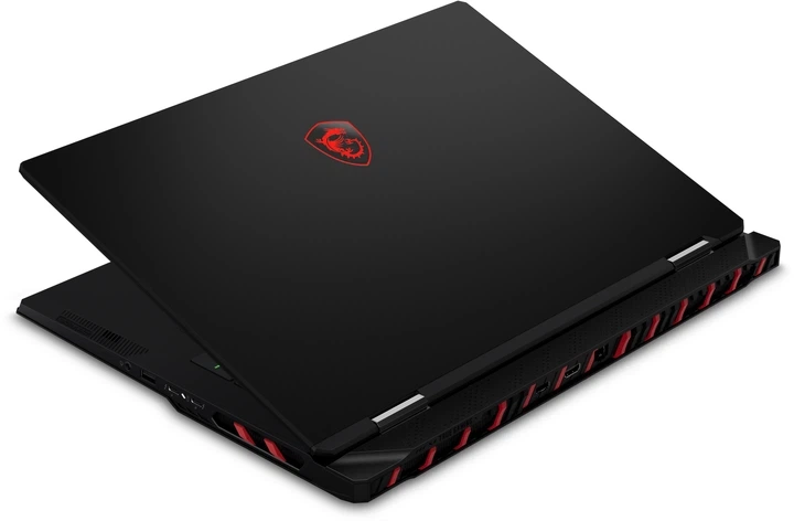 Ноутбук MSI Raider 18 HX AI (A2XWJG-452US) Core Black - зображення 2