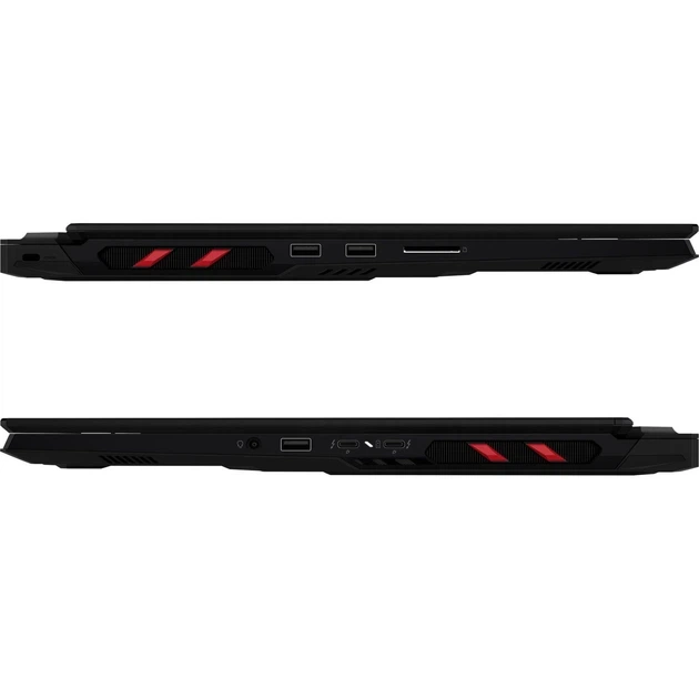 Ноутбук MSI Raider 18 HX AI A2XW (A2XWJG-169US) Core Black - Фото 2 Ноутбук MSI Raider 18 HX AI A2XW (A2XWJG-169US) Core Black - зображення 2