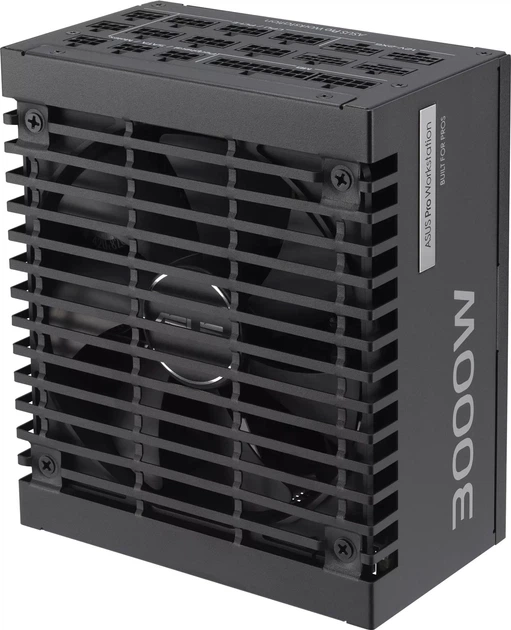 Блок живлення ASUS Pro WS 3000W Platinum (90YE00Z0-B0EA00) - изображение 7