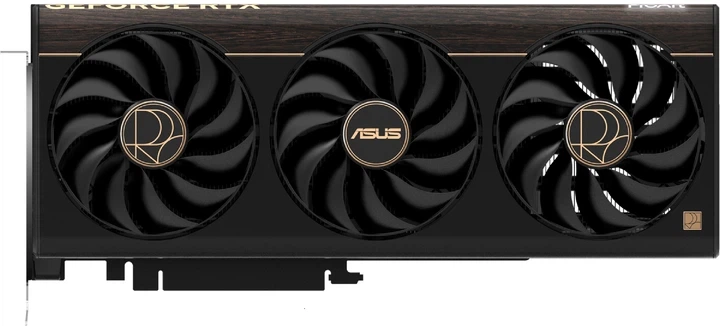 Відеокарта ASUS PCI-Ex GeForce RTX 5080 ProArt OC Edition 16GB GDDR7 (256bit) (2730/30000) (HDMI, 2 x DisplayPort, USB Type-C) (PROART-RTX5080-O16G) - Фото 1 Відеокарта ASUS PCI-Ex GeForce RTX 5080 ProArt OC Edition 16GB GDDR7 (256bit) (2730/30000) (HDMI, 2 x DisplayPort, USB Type-C) (PROART-RTX5080-O16G) - изображение 1