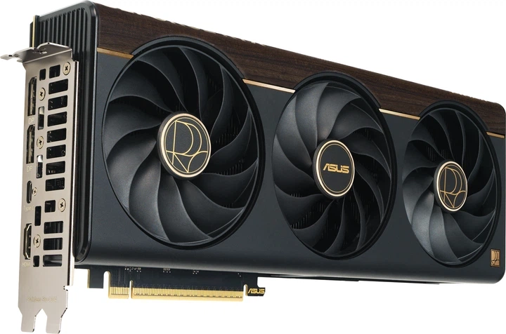 Відеокарта ASUS PCI-Ex GeForce RTX 5080 ProArt OC Edition 16GB GDDR7 (256bit) (2730/30000) (HDMI, 2 x DisplayPort, USB Type-C) (PROART-RTX5080-O16G) - Фото 3 Відеокарта ASUS PCI-Ex GeForce RTX 5080 ProArt OC Edition 16GB GDDR7 (256bit) (2730/30000) (HDMI, 2 x DisplayPort, USB Type-C) (PROART-RTX5080-O16G) - изображение 3