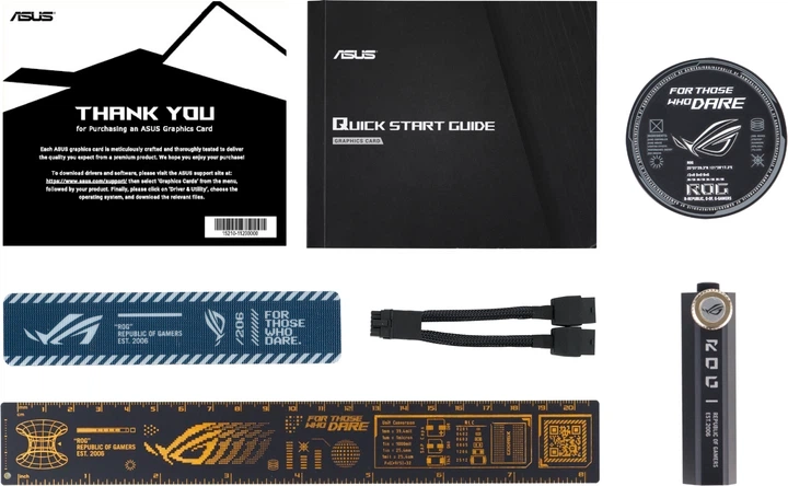 Відеокарта ASUS PCI-Ex GeForce RTX 5070 ROG Strix OC Edition 12GB GDDR7 (192bit) (2685/28000) (2 x HDMI, 3 x DisplayPort) (ROG-STRIX-RTX5070-O12G-GAMING) - изображение 11
