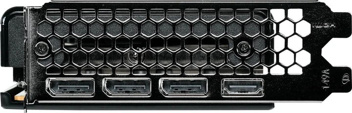 Відеокарта Palit PCI-Ex GeForce RTX 5060 Ti Infinity 3 OC 16GB GDDR7 (128bit) (2662/28000) (HDMI, 3 x DisplayPort) (NE7506TS19T1-GB2061S) - изображение 9