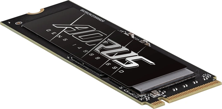 SSD диск Gigabyte Aorus Gen5 14000 2TB M.2 NVMe 2.0 PCIe 5.0 x4 3D NAND (TLC) (AG514K2TB) - Фото 6 SSD диск Gigabyte Aorus Gen5 14000 2TB M.2 NVMe 2.0 PCIe 5.0 x4 3D NAND (TLC) (AG514K2TB) - изображение 6