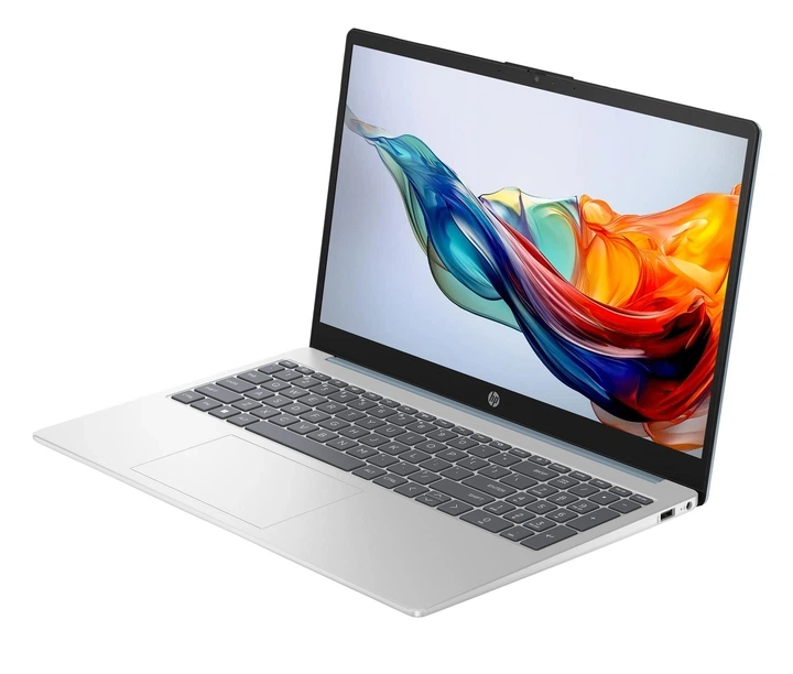 Ноутбук HP 15-fc0256ua (C79L0EA) Blue - изображение 4
