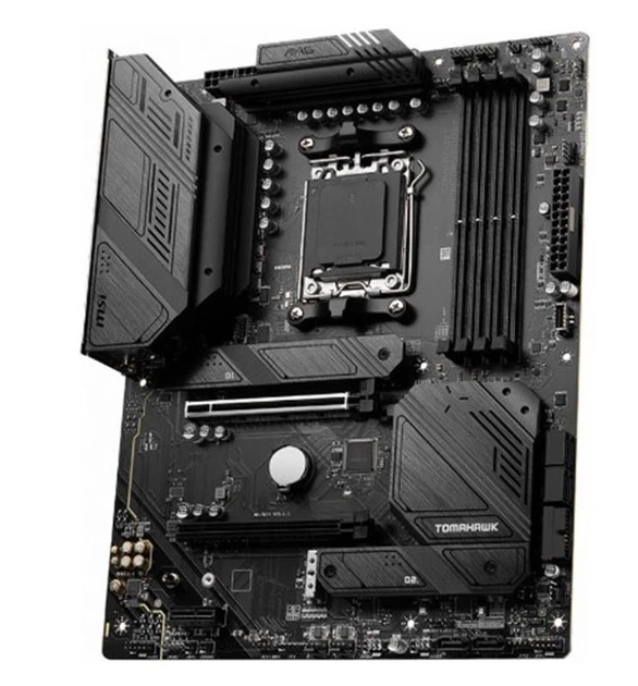 Материнська плата MSI MAG B650 TOMAHAWK WIFI - изображение 4