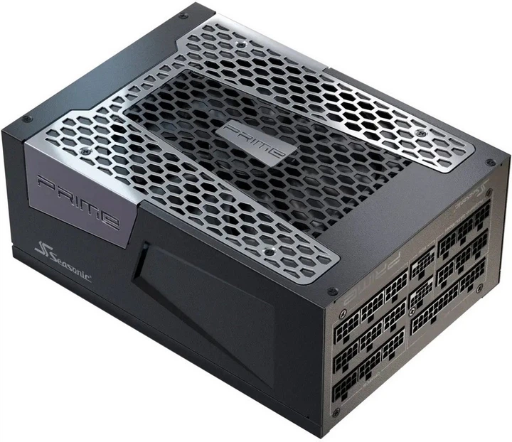 Блок живлення 2200W Seasonic Prime (PRIME PX 2200-ATX31) - зображення 5