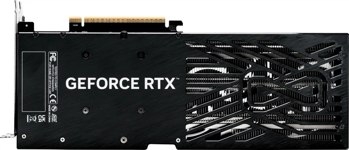 Відеокарта Palit PCI-Ex GeForce RTX 5060 Ti Infinity 3 OC 16GB GDDR7 (128bit) (2662/28000) (HDMI, 3 x DisplayPort) (NE7506TS19T1-GB2061S) - изображение 10