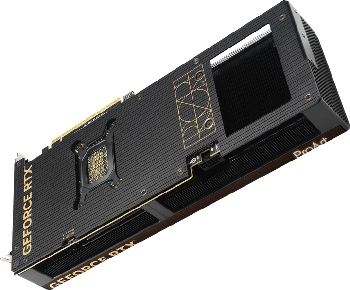 Відеокарта ASUS PCI-Ex GeForce RTX 5080 ProArt OC Edition 16GB GDDR7 (256bit) (2730/30000) (HDMI, 2 x DisplayPort, USB Type-C) (PROART-RTX5080-O16G) - Фото 12 Відеокарта ASUS PCI-Ex GeForce RTX 5080 ProArt OC Edition 16GB GDDR7 (256bit) (2730/30000) (HDMI, 2 x DisplayPort, USB Type-C) (PROART-RTX5080-O16G) - изображение 12