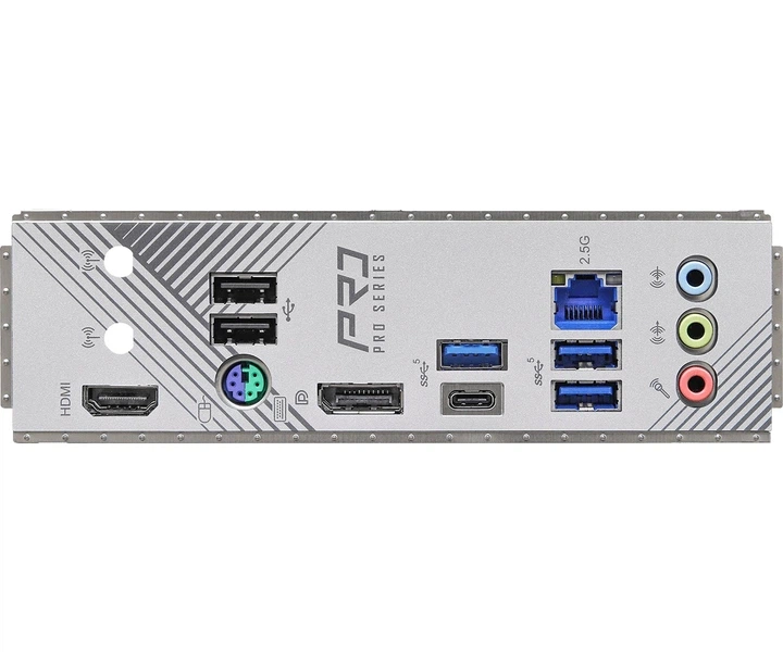 Материнська плата ASRock B760M Pro RS Socket 1700 - зображення 2