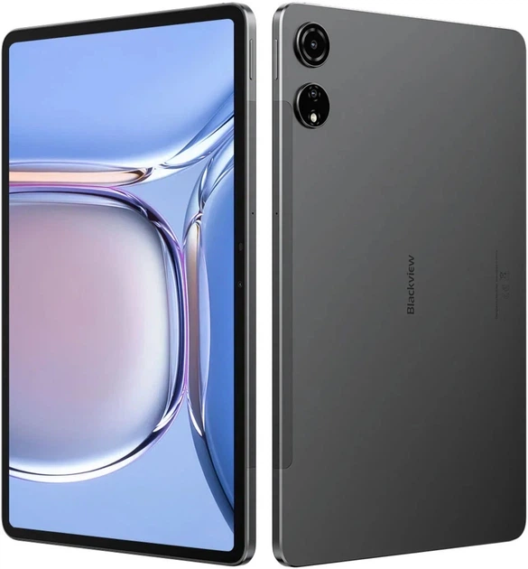 Планшет Blackview MEGA 3 4G 12/256GB LTE Gray - Фото 2 Планшет Blackview MEGA 3 4G 12/256GB LTE Gray - зображення 2