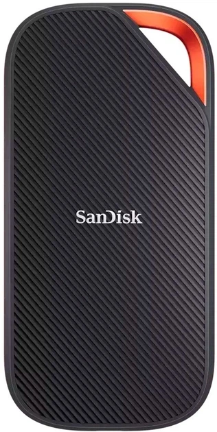 Зовнішній SSD накопичувач 4 TB SanDisk Extreme PRO (SDSSDE82-4T00-G25) - Фото 3 Зовнішній SSD накопичувач 4 TB SanDisk Extreme PRO (SDSSDE82-4T00-G25) - изображение 3