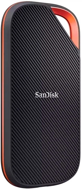 Зовнішній SSD накопичувач 4 TB SanDisk Extreme PRO (SDSSDE82-4T00-G25) - Фото 4 Зовнішній SSD накопичувач 4 TB SanDisk Extreme PRO (SDSSDE82-4T00-G25) - изображение 4