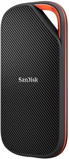 Зовнішній SSD накопичувач 4 TB SanDisk Extreme PRO (SDSSDE82-4T00-G25) - Фото 5 Зовнішній SSD накопичувач 4 TB SanDisk Extreme PRO (SDSSDE82-4T00-G25) - изображение 5