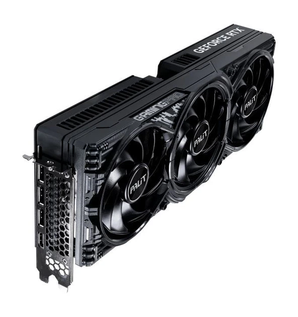 Відеокарта GF RTX 5080 16GB GDDR7 GamingPro V1 Palit (NE75080019T2-GB2031Y) - зображення 6