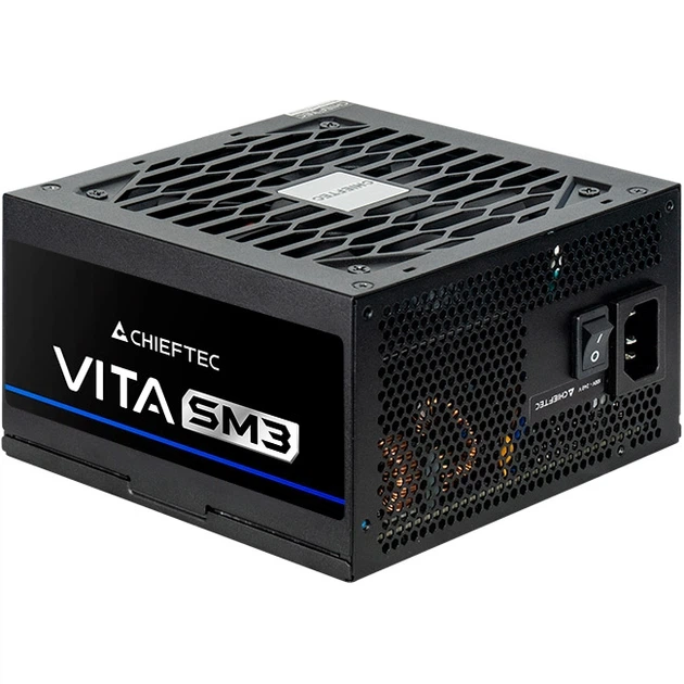 Блок живлення 650W Chieftec Vita SM3 (BPX-650-C) - изображение 5