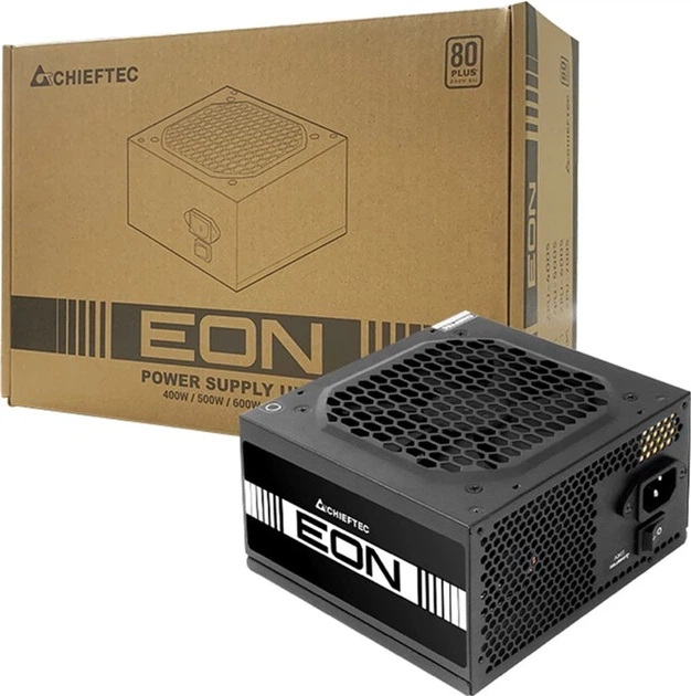 Блок живлення Chieftec EON 700W (ZPU-700S) - Фото 2 Блок живлення Chieftec EON 700W (ZPU-700S) - зображення 2