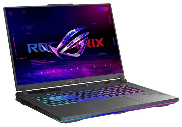 Ноутбук ASUS ROG Strix G16 2025 G614PP-WH94 Eclipse Gray - изображение 3