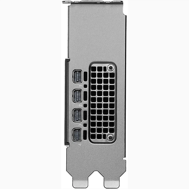 Відеокарта PNY Nvidia RTX PRO 2000 16GB (VCNRTXPRO2000-PB) - изображение 2
