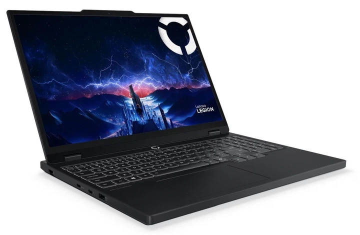 Ноутбук Lenovo Legion 5 15IRX10 (83LY00H0UK) Eclipse Black - зображення 3