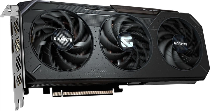 Відеокарта Gigabyte PCI-Ex Radeon RX 9060 XT GAMING OC 16G 16GB GDDR6 (128bit) (3320/20000) (HDMI, 2 x DisplayPort) (GV-R9060XTGAMING OC-16GD) - изображение 4