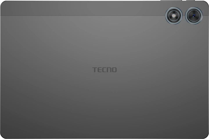 Планшет Tecno Megapad 10 (T1001) LTE 4/128GB Dark Grey (4894947045516) - изображение 3